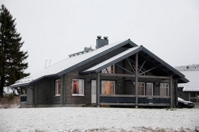 Himoshovi Cottages Йямся Экстерьер фото